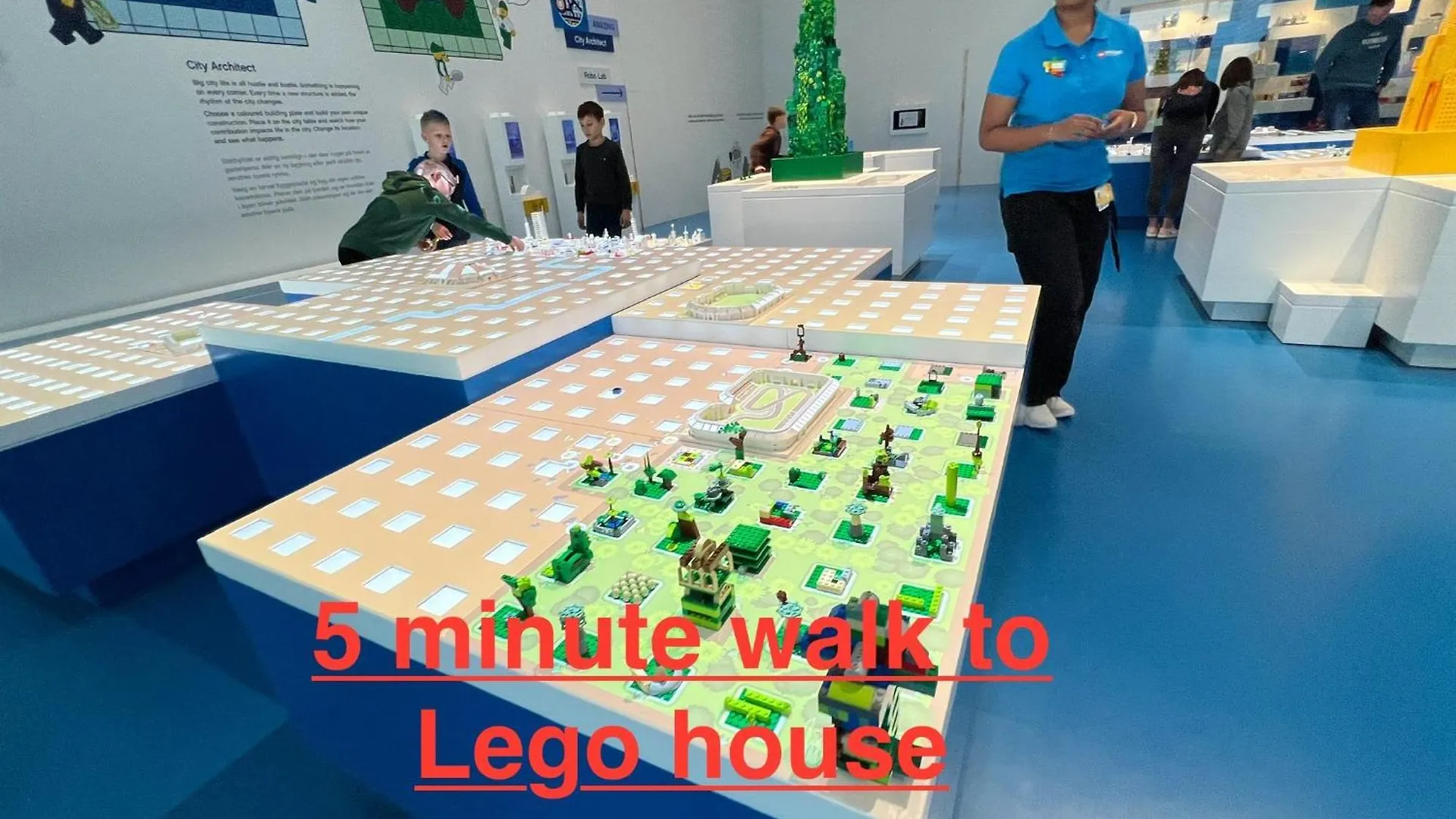 5 Minute Walk To Lego House - Best Location - Garden On Site-N4 Apartment Billund