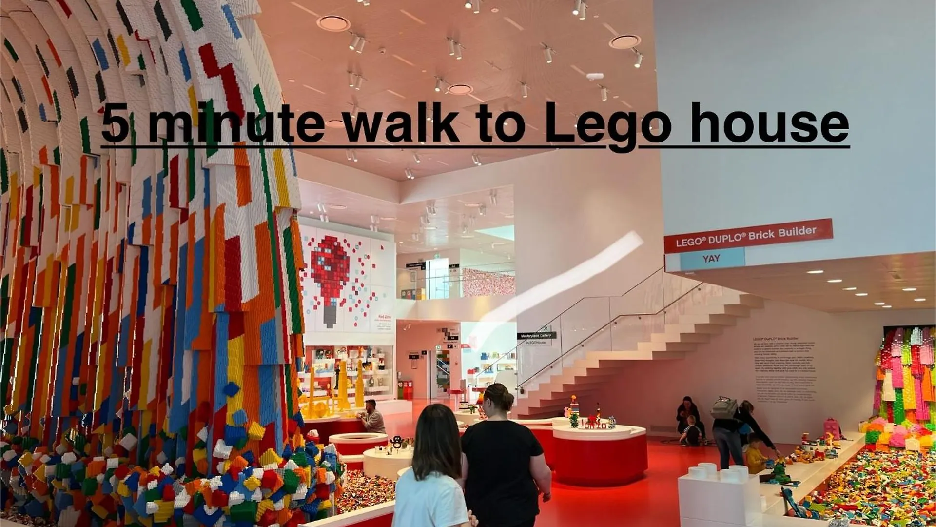 5 Minute Walk To Lego House - Best Location - Garden On Site-N4 Apartment Billund