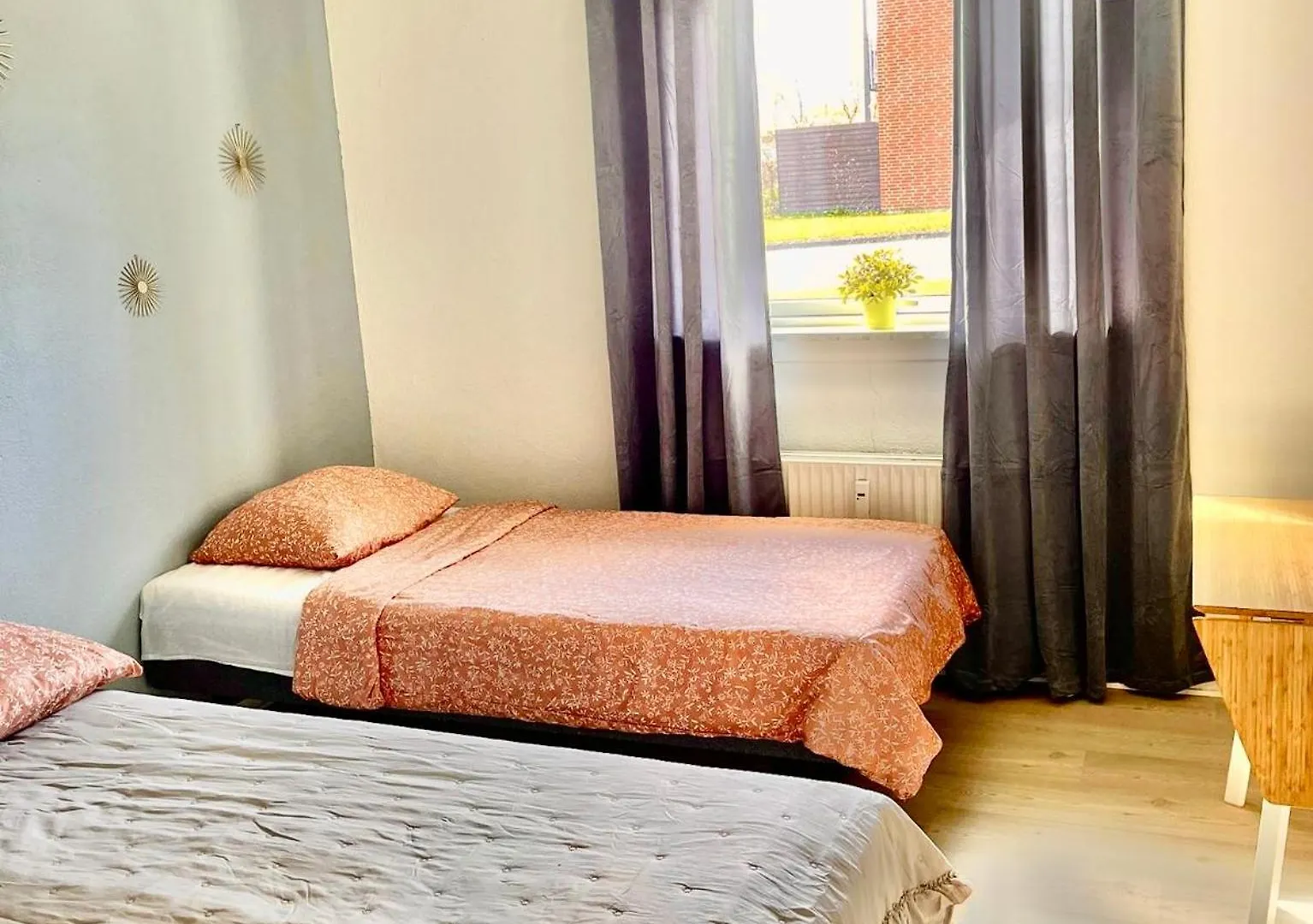 5 Minute Walk To Lego House - Best Location - Garden On Site-N4 Apartment Billund 0*,